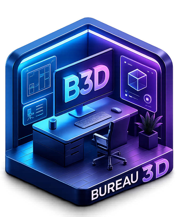 Bureau 3D